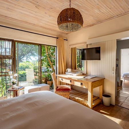 Tidal Retreat Hotel Plettenberg Bay Bagian luar foto