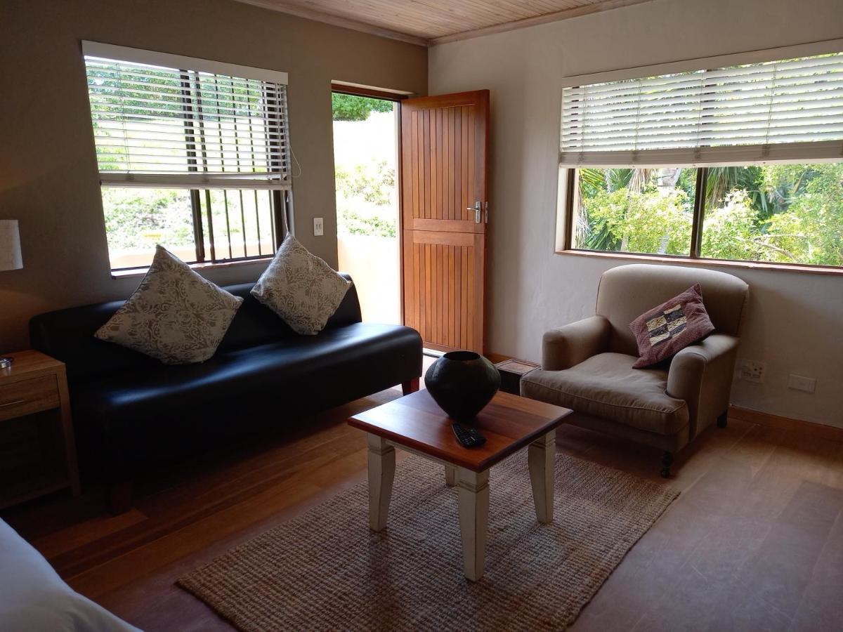 Tidal Retreat Hotel Plettenberg Bay Bagian luar foto