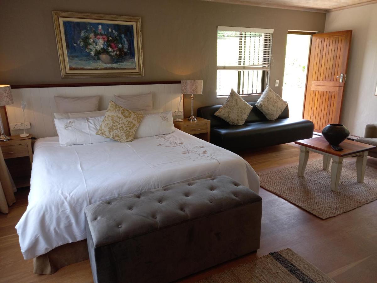 Tidal Retreat Hotel Plettenberg Bay Bagian luar foto