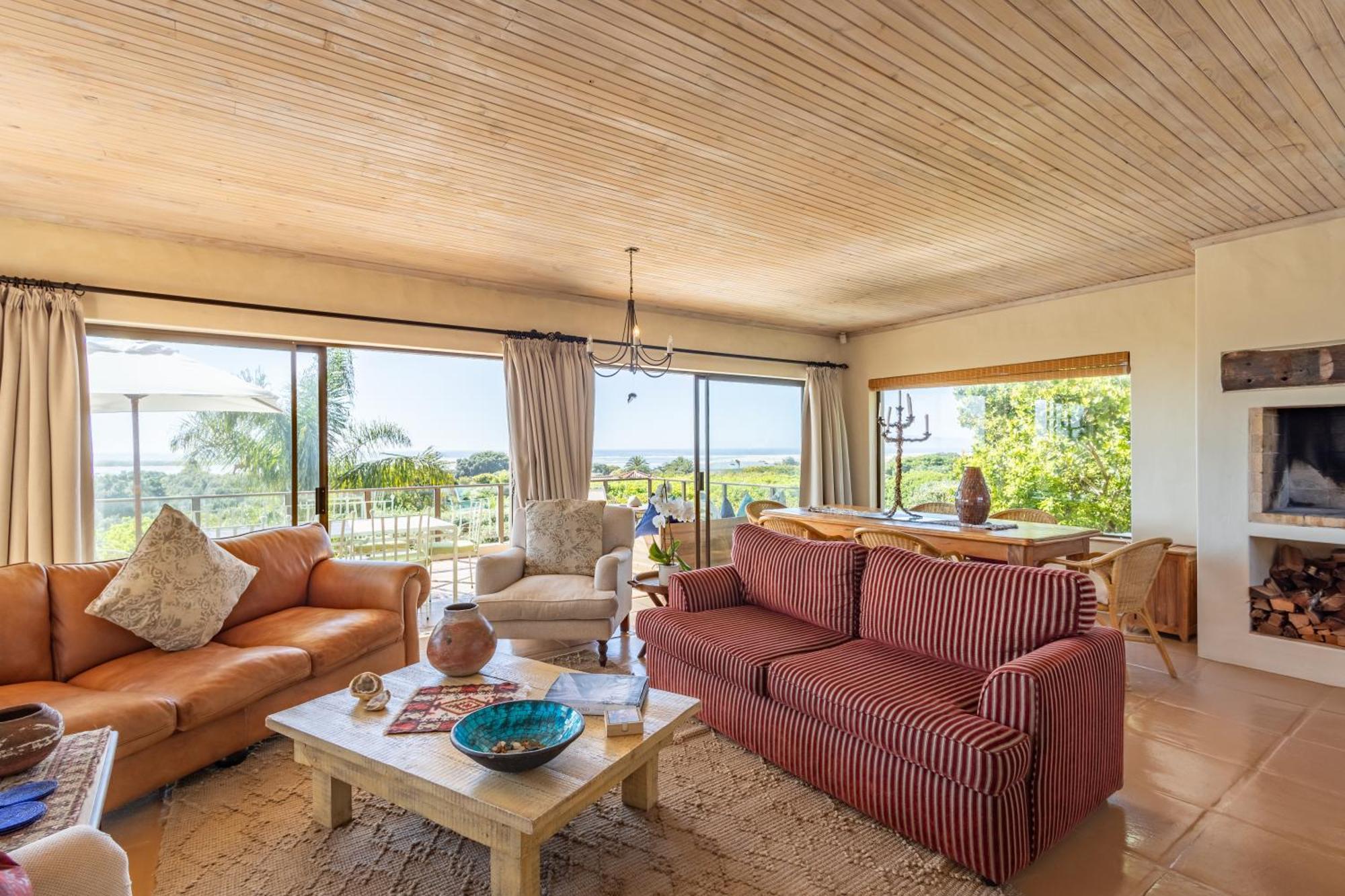Tidal Retreat Hotel Plettenberg Bay Bagian luar foto