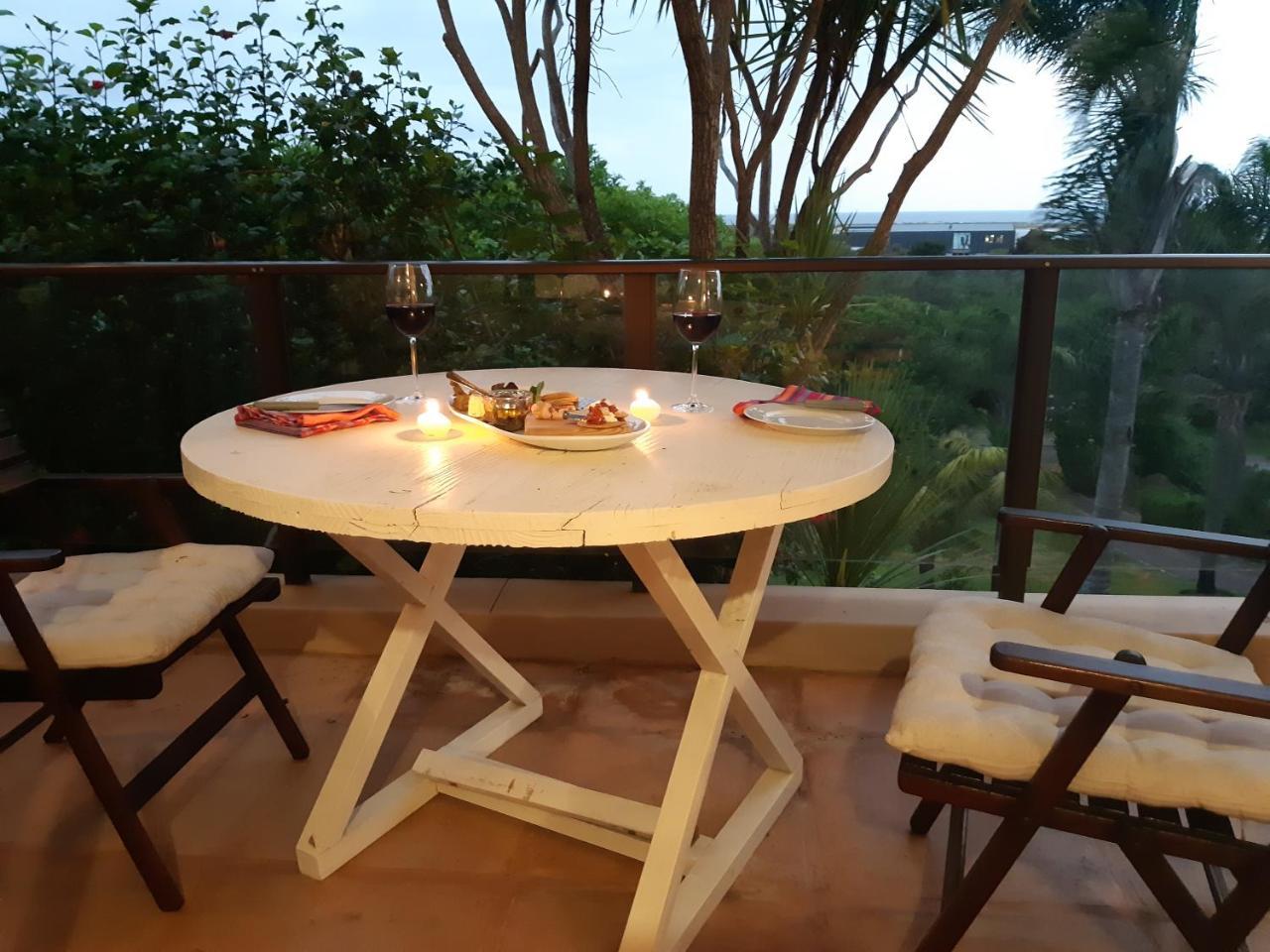 Tidal Retreat Hotel Plettenberg Bay Bagian luar foto